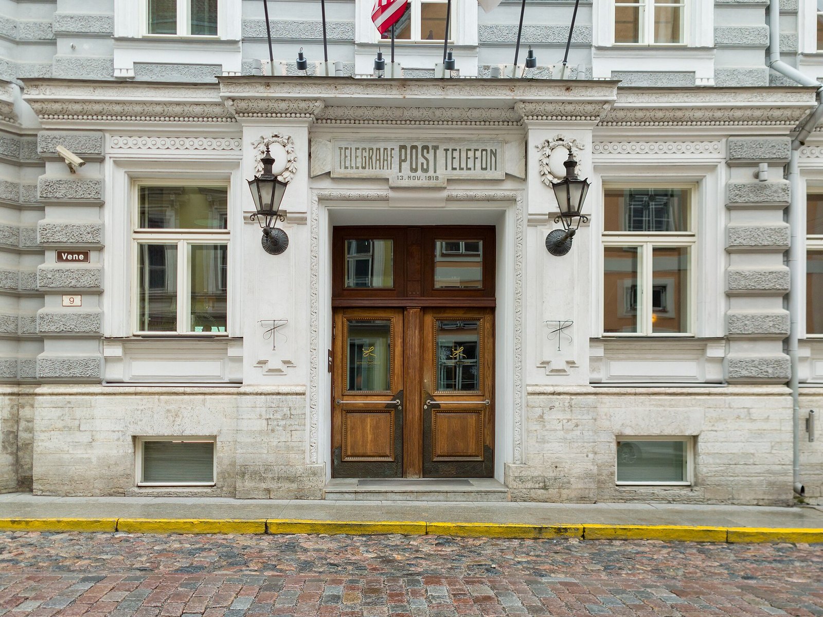 Hotel Telegraaf
