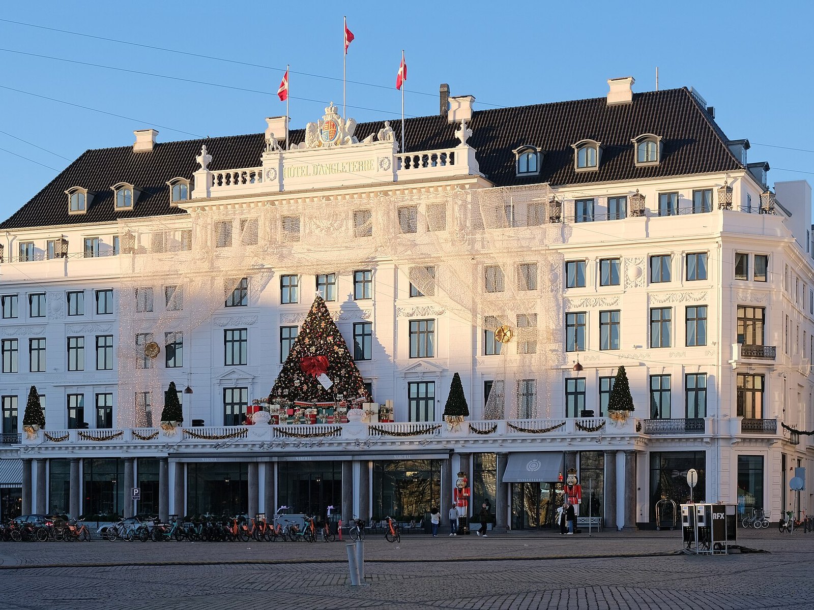 Hotel d'Angleterre