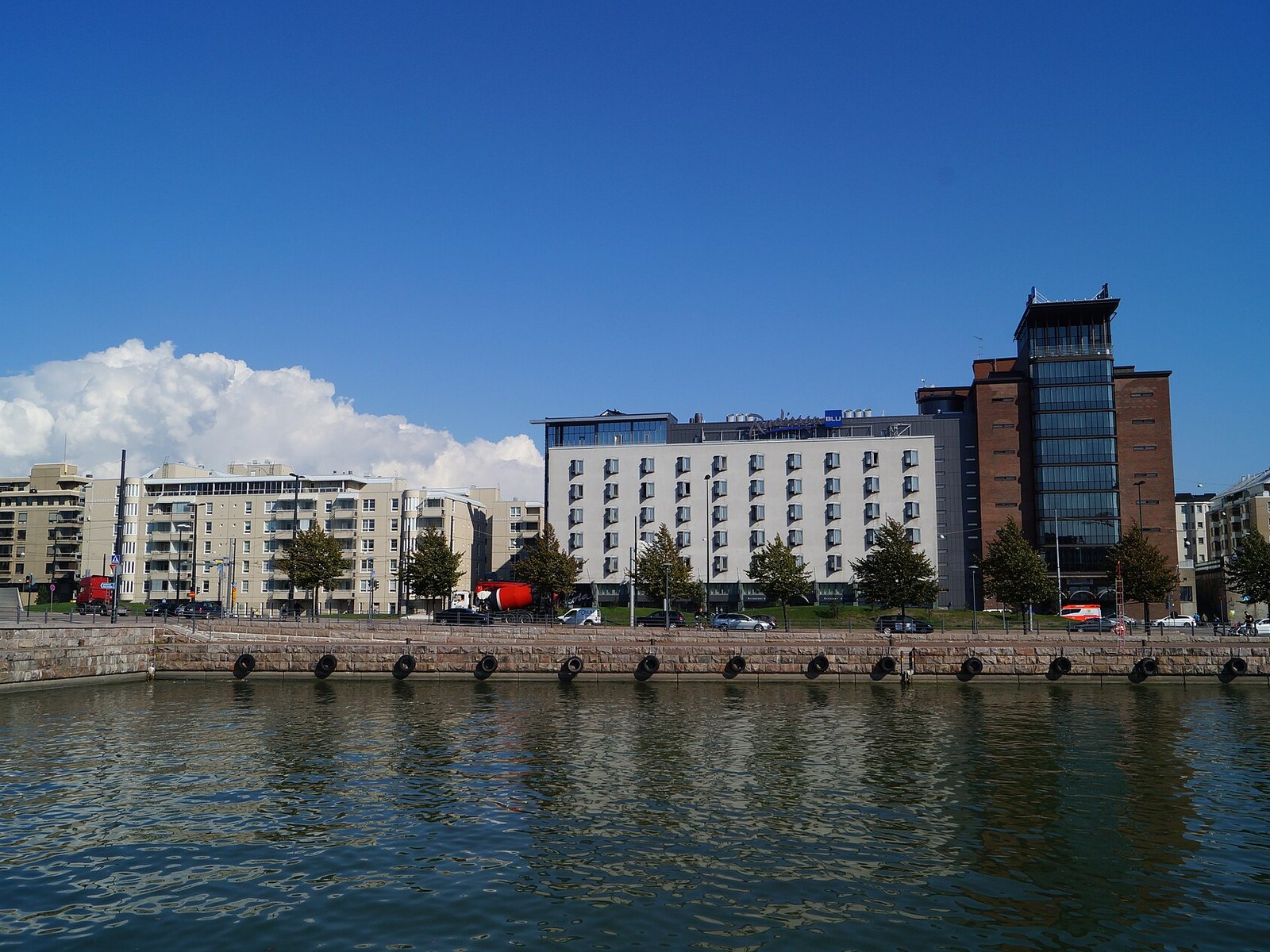 Radisson Blu Seaside Hotel