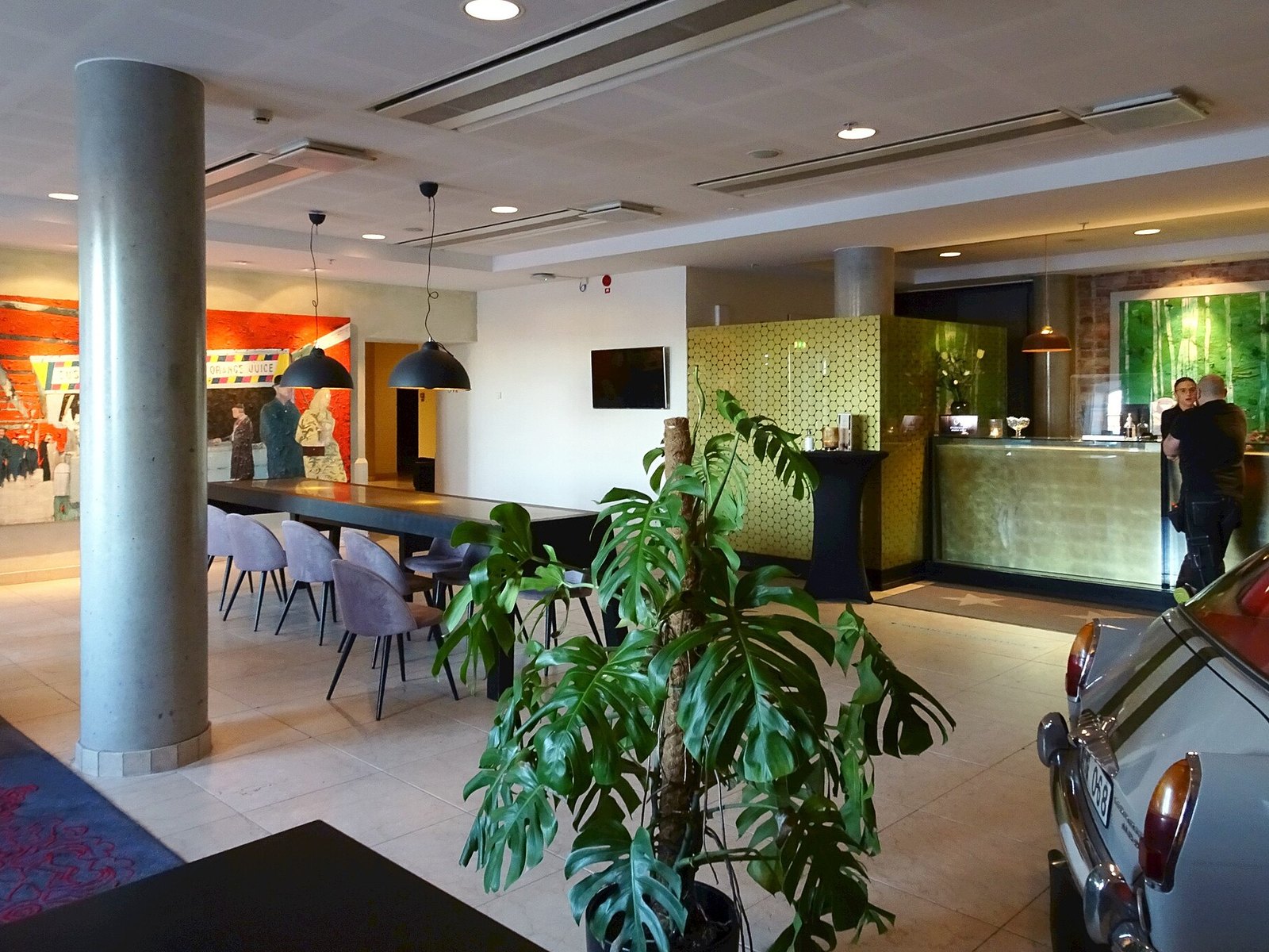 Elite Hotel Marina Tower